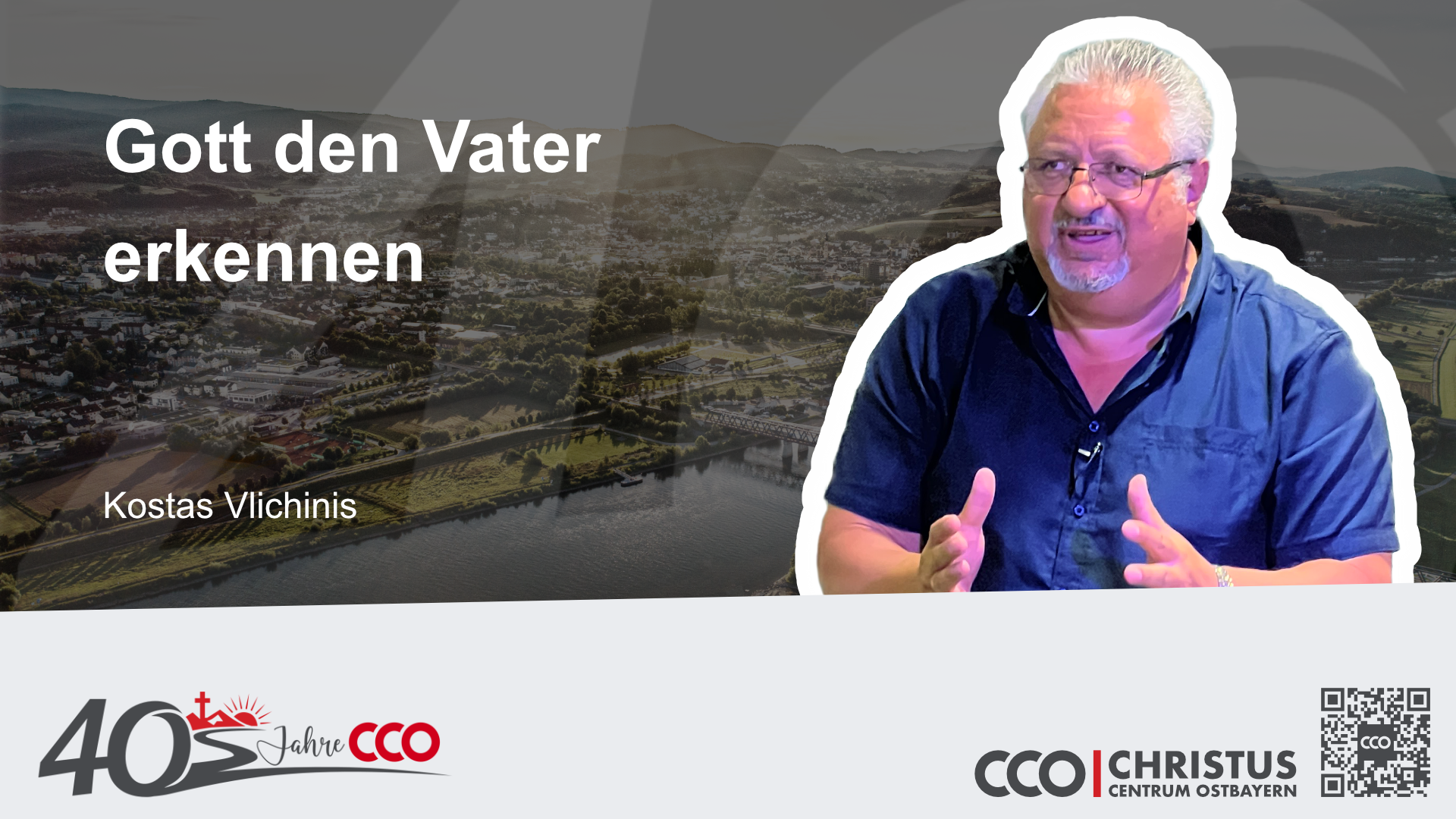 Gott den Vater erkennen