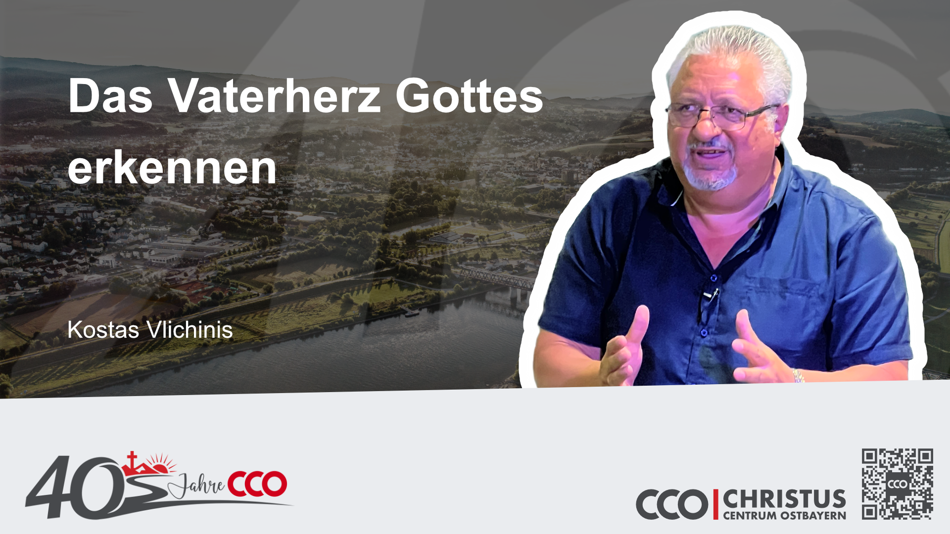 Das Vaterherz Gottes erkennen
