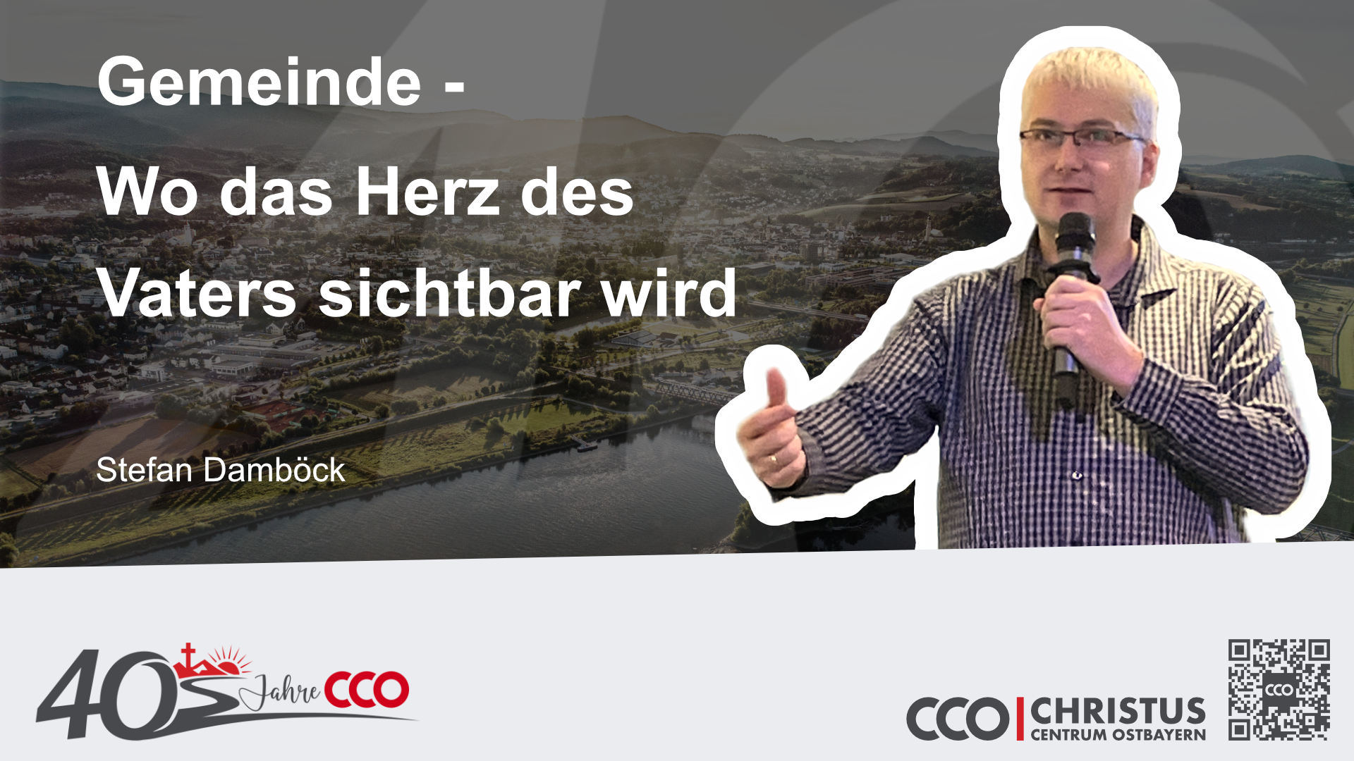 Gemeinde - Wo das Herz des Vaters sichtbar wird