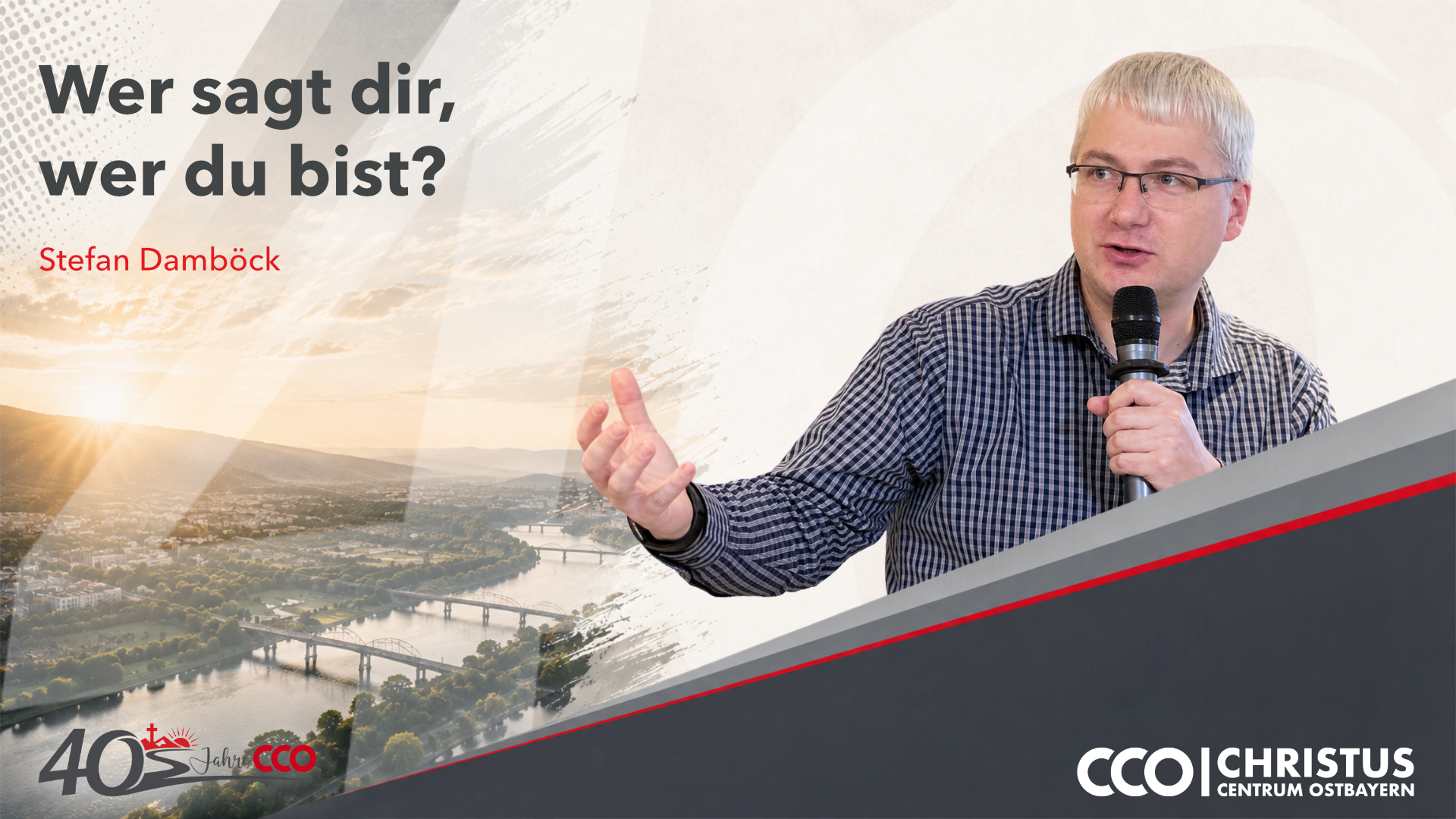 Wer sagt dir, wer du bist?