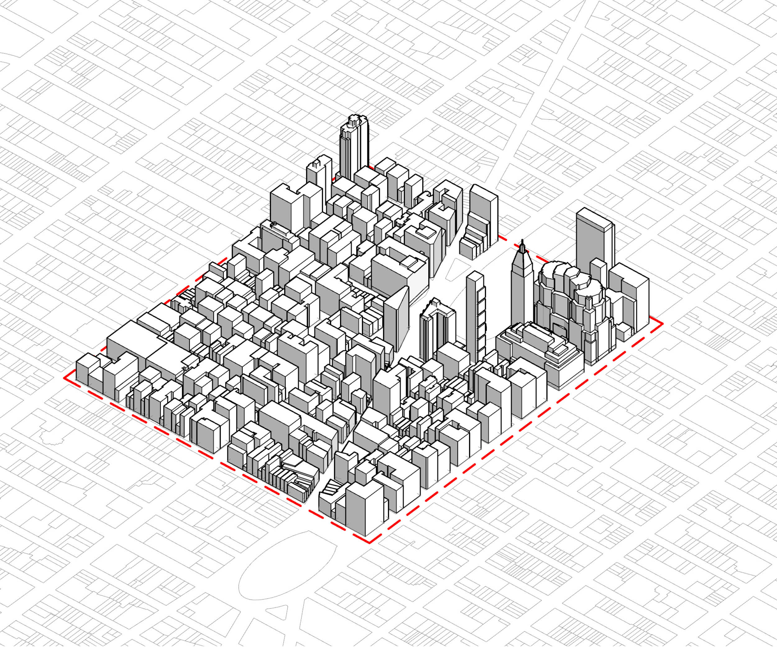 Flatiron District LD FAR: 5.3 NYC FAR: 8.0