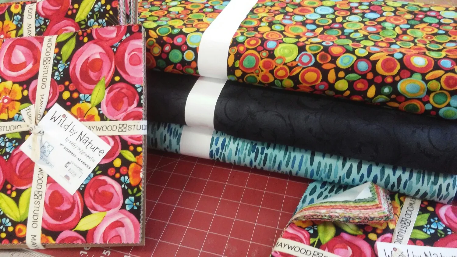 wild by nature by Kathy deggendorfer for Maywood studios