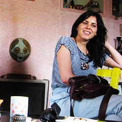 Marilena Zackheos