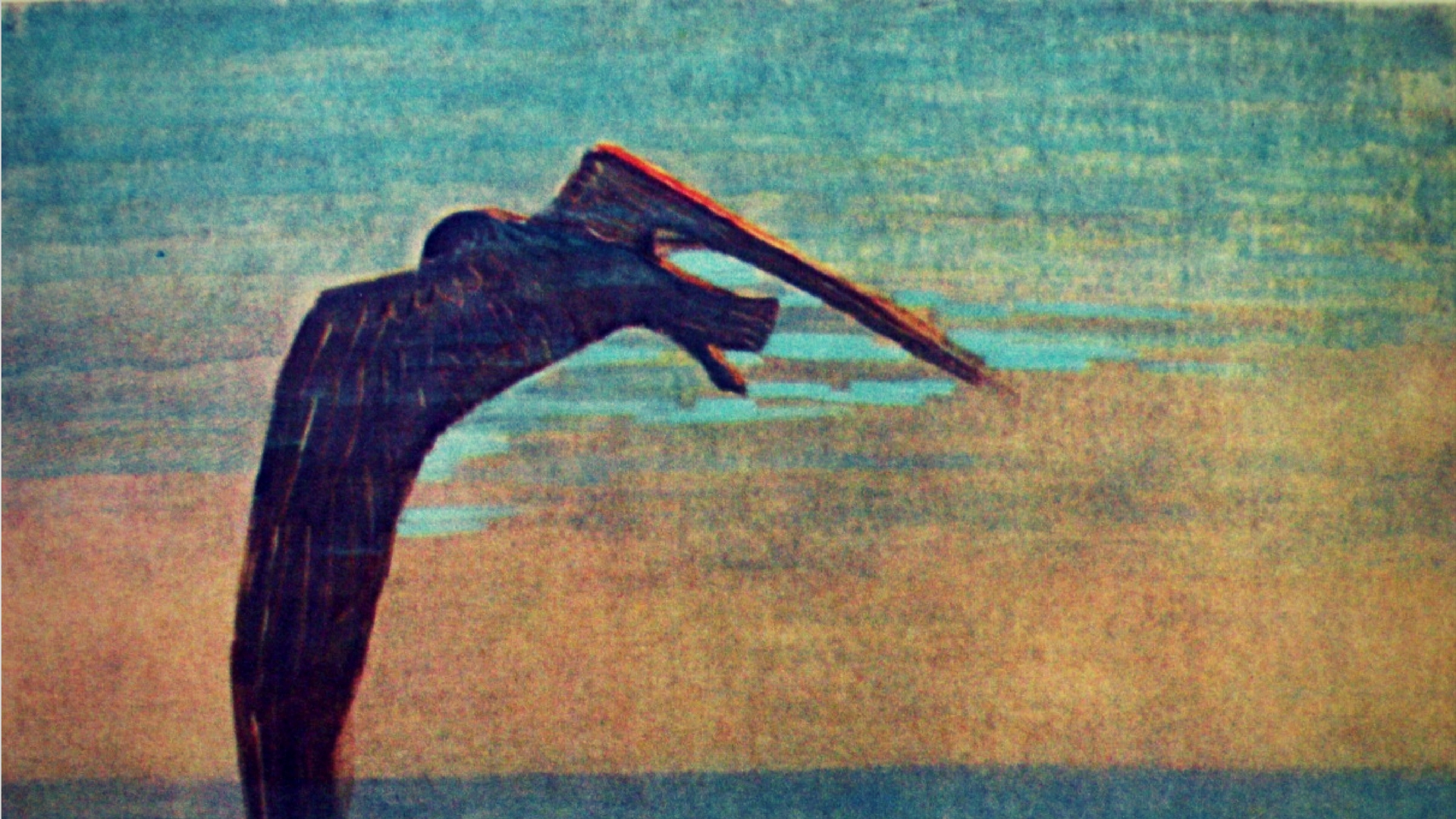 Fairy Tale II | Mikalojus Konstantinas Ciurlionis