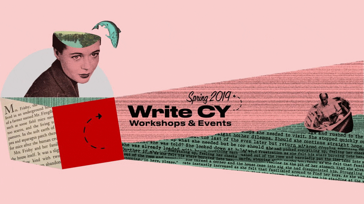 Spring 2019 Creative Writing Workshops.gif