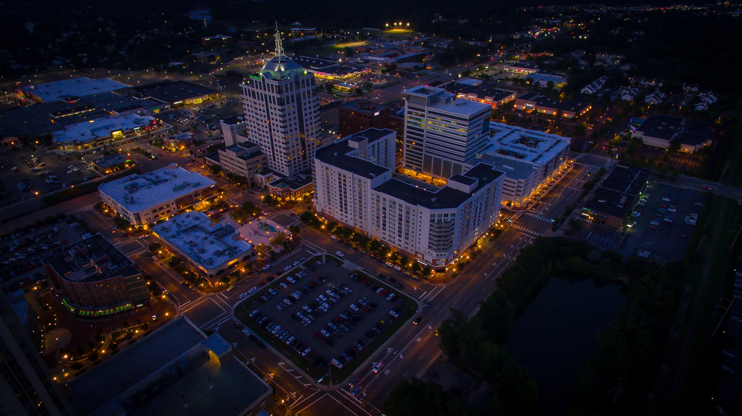 Virginia Beach Town Center