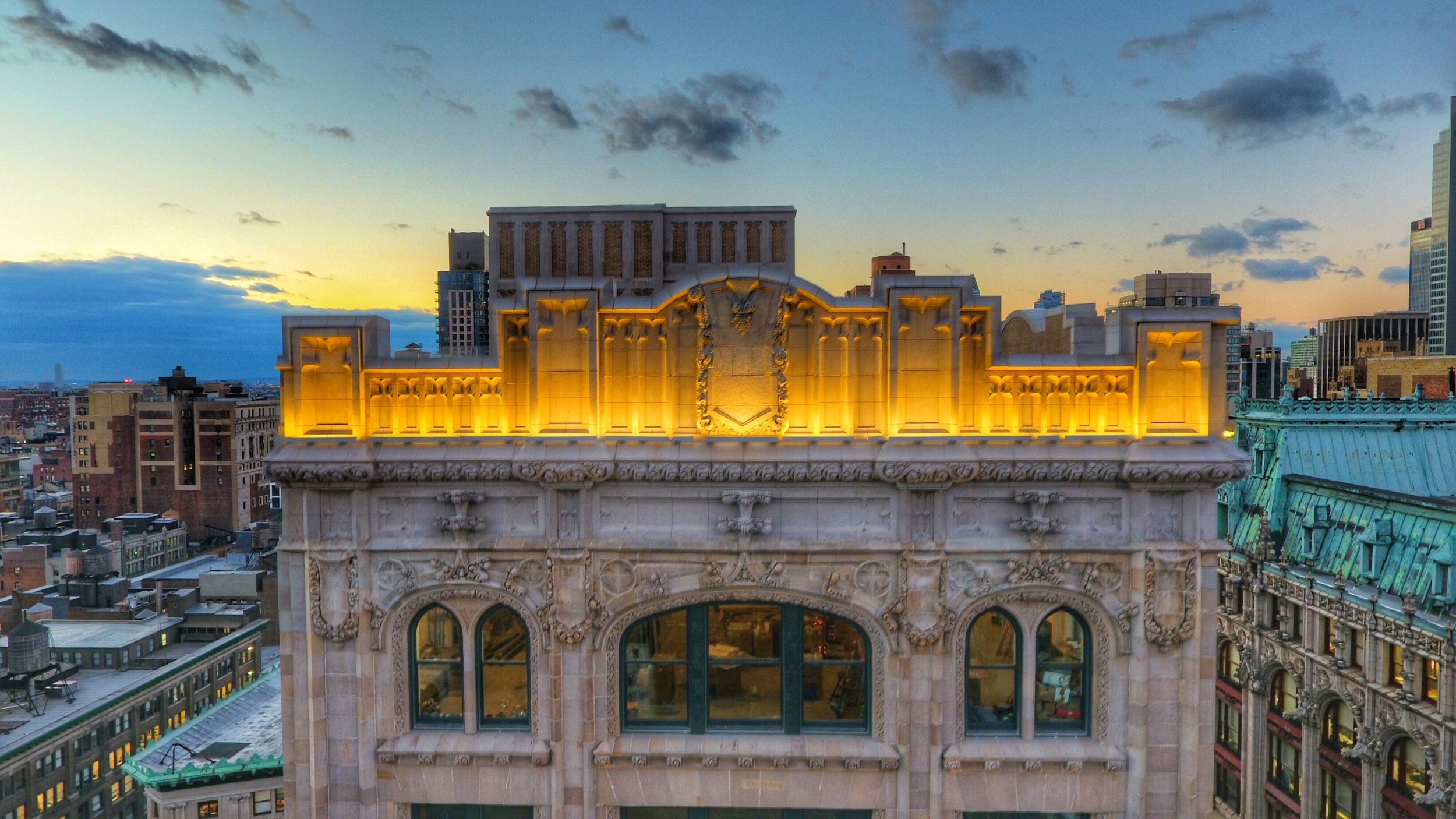212 Fifth Ave. Penthouse