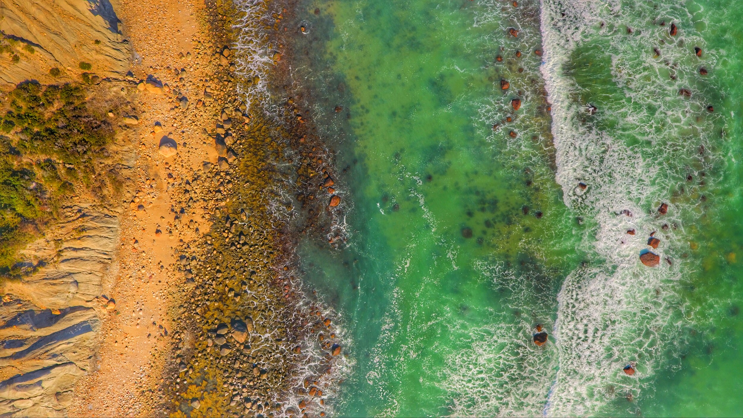 Block Island Beach