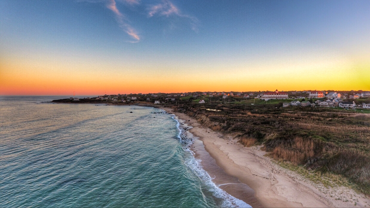 Block Island Sunset