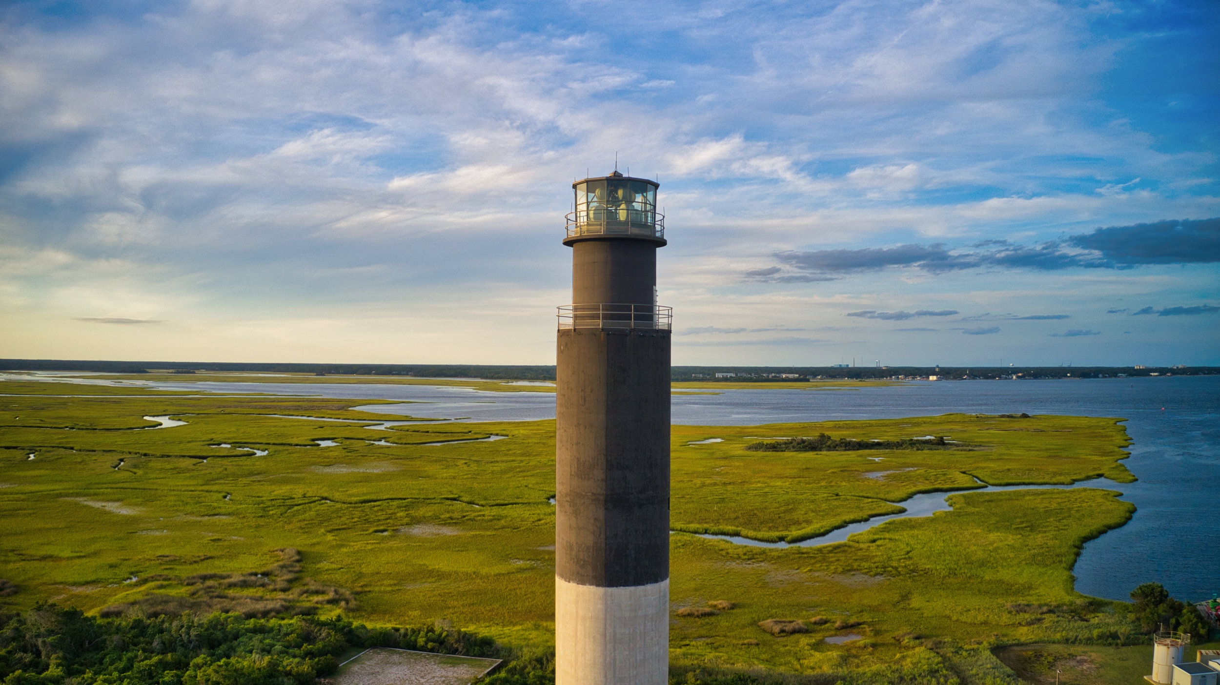 Oak Island Lighthouse