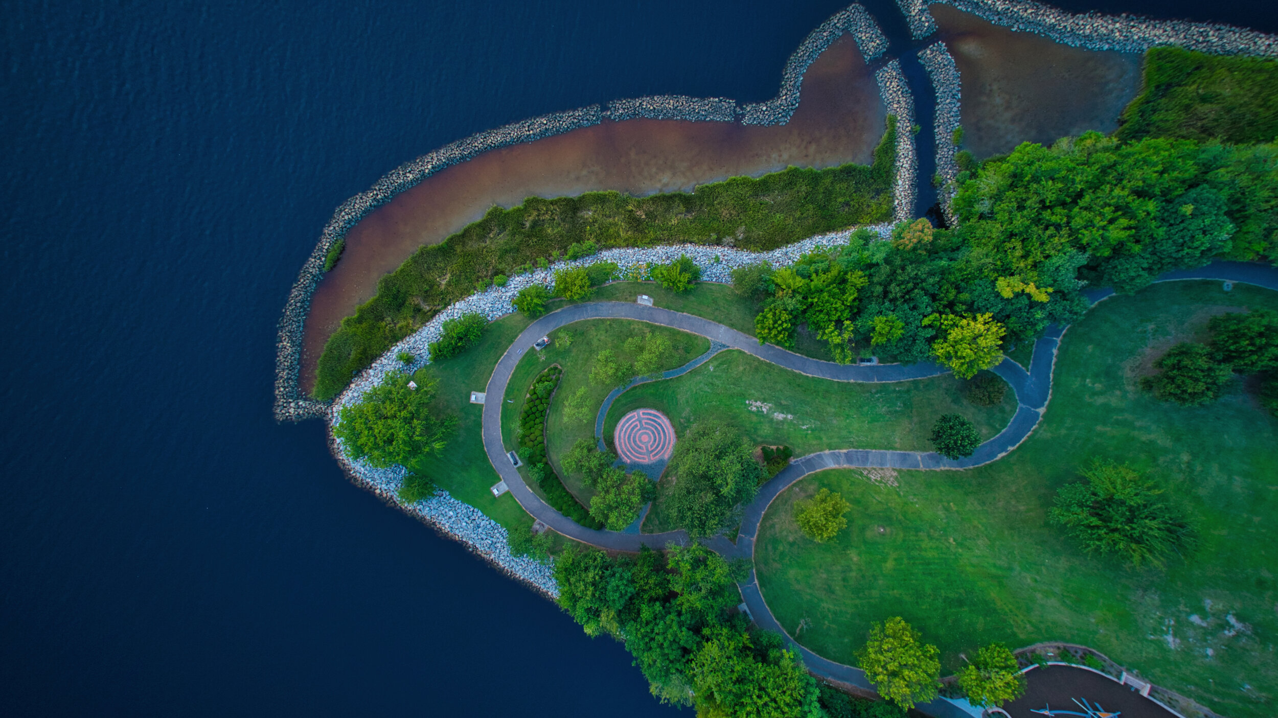 Plum Point Park, Norfolk Virginia.