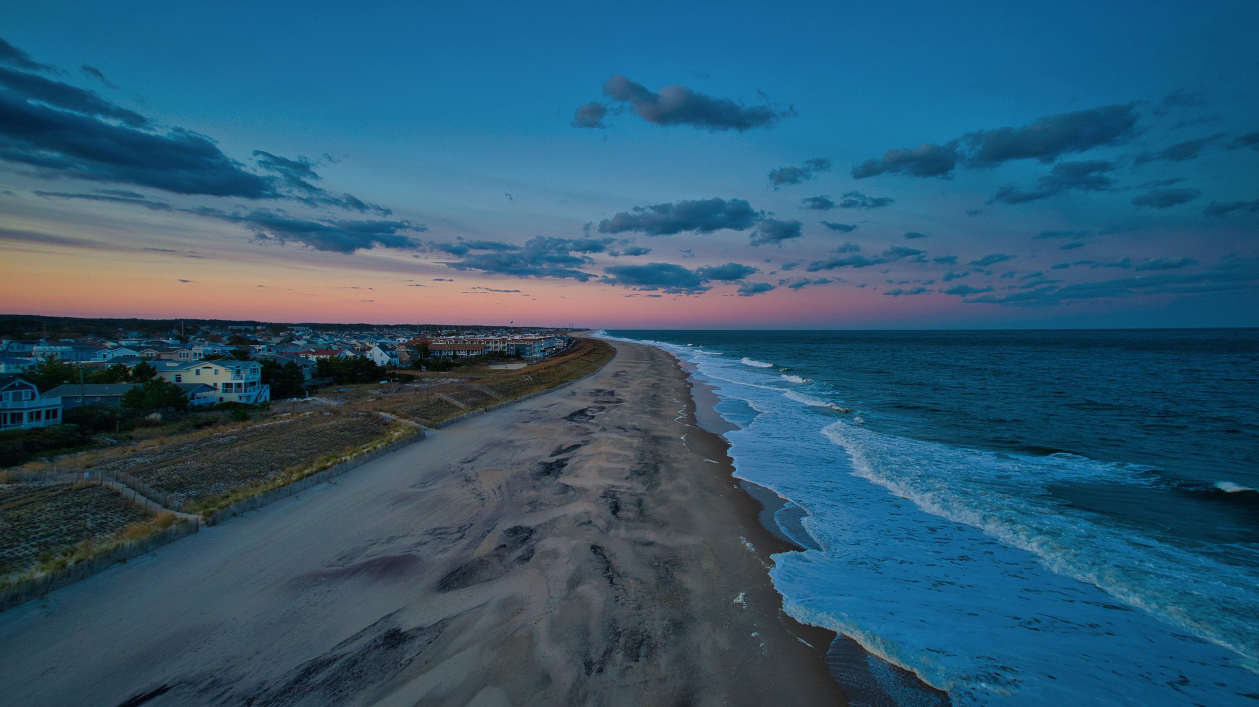 Bethany Beach Sunset