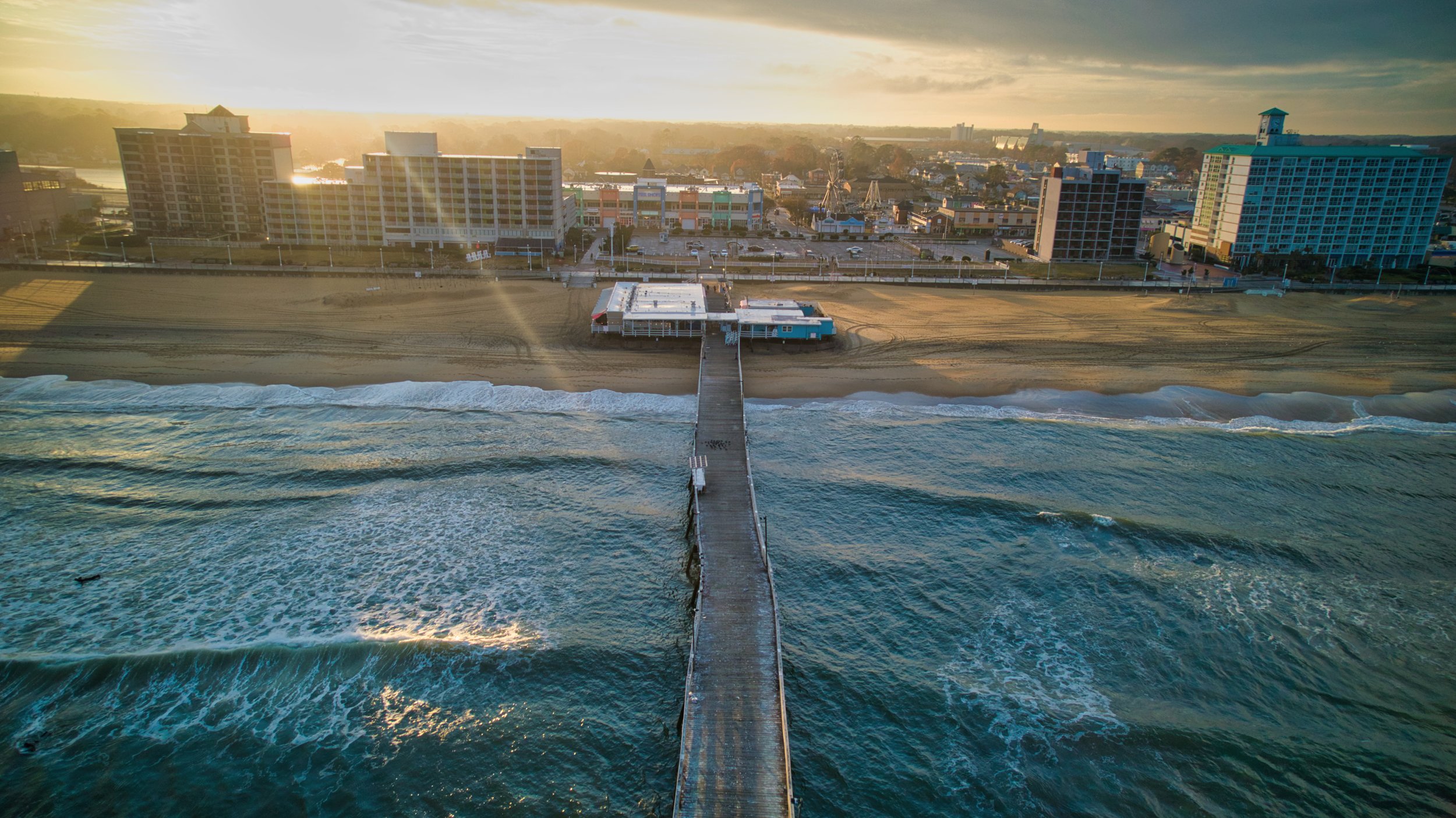 Virginia Beach Pier