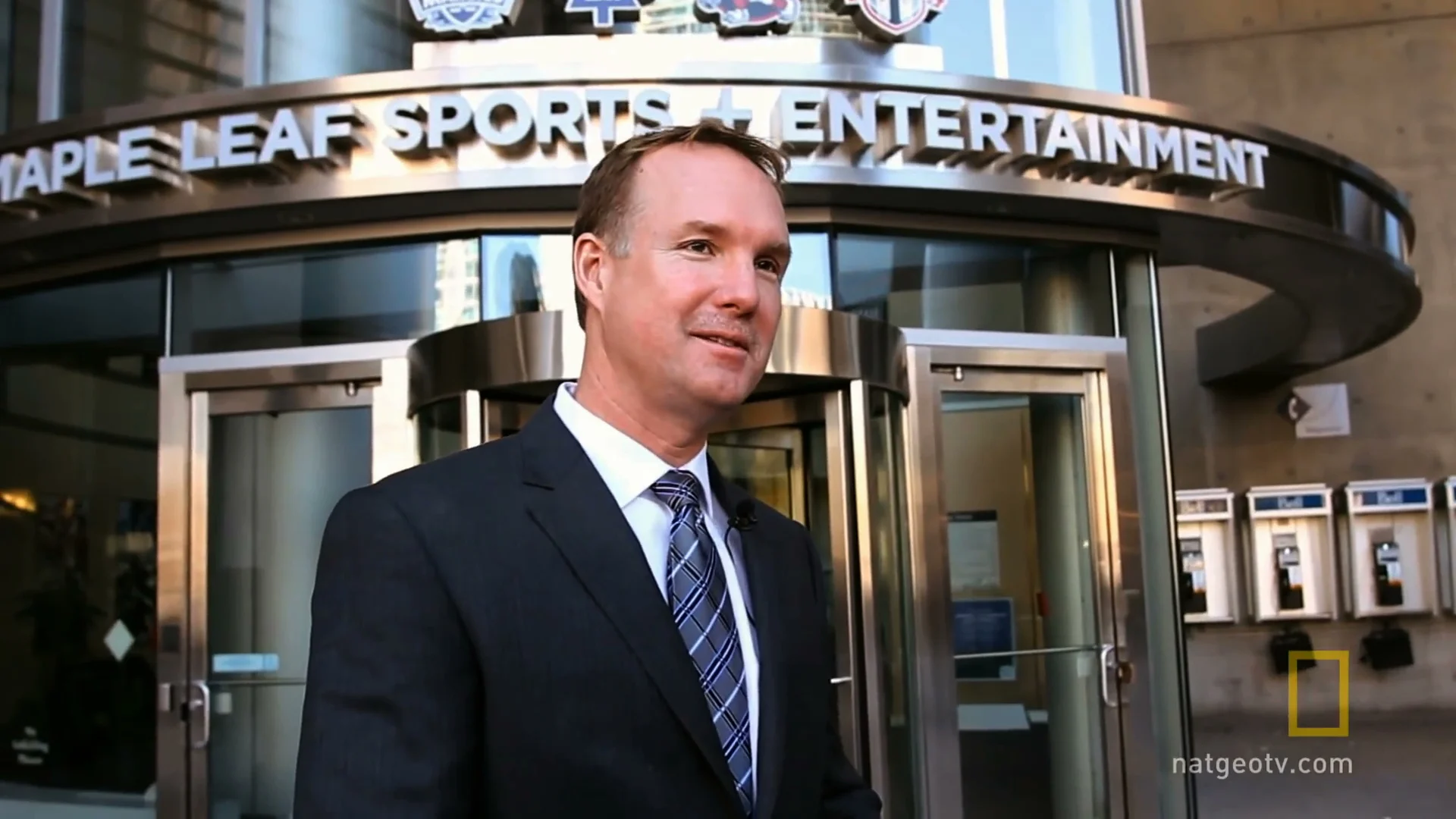 Sustainable Hockey Arena