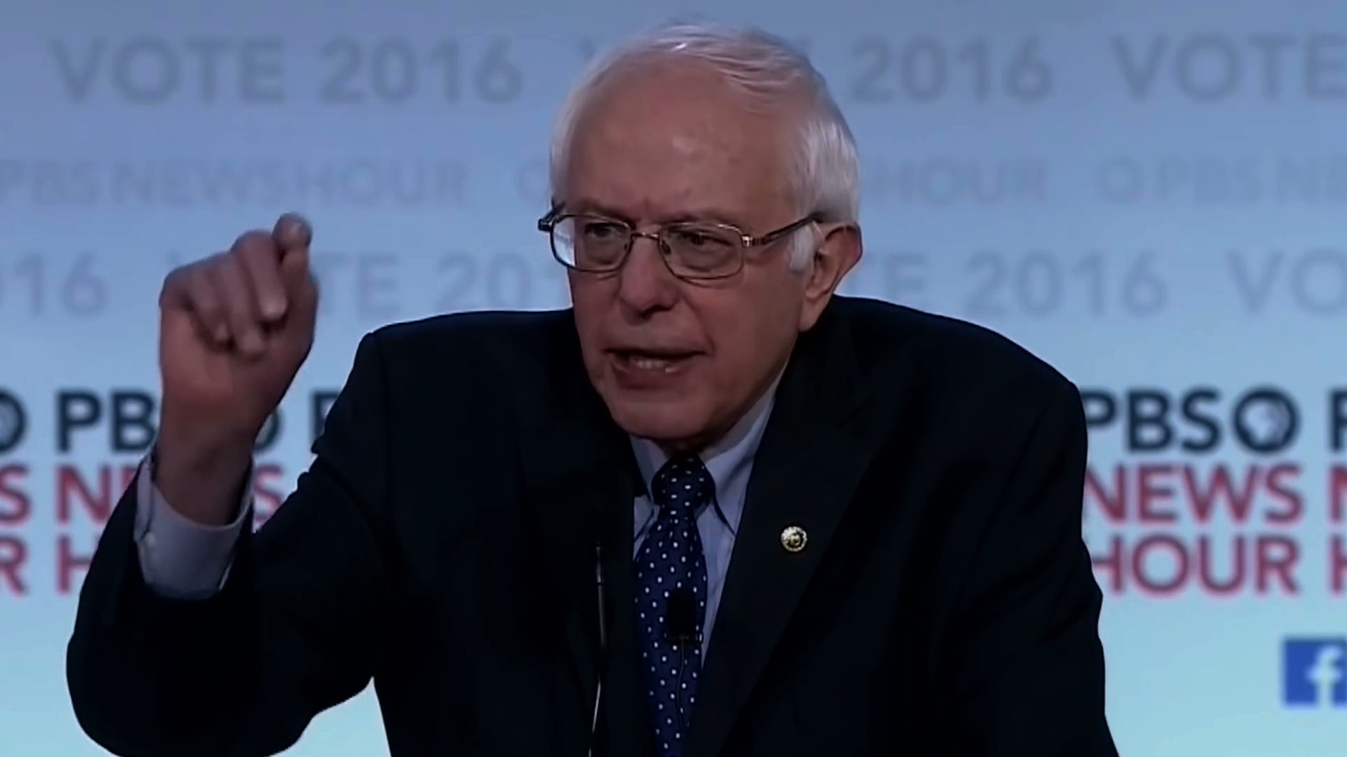 Bernie Sanders | Sixth Democratic Debate