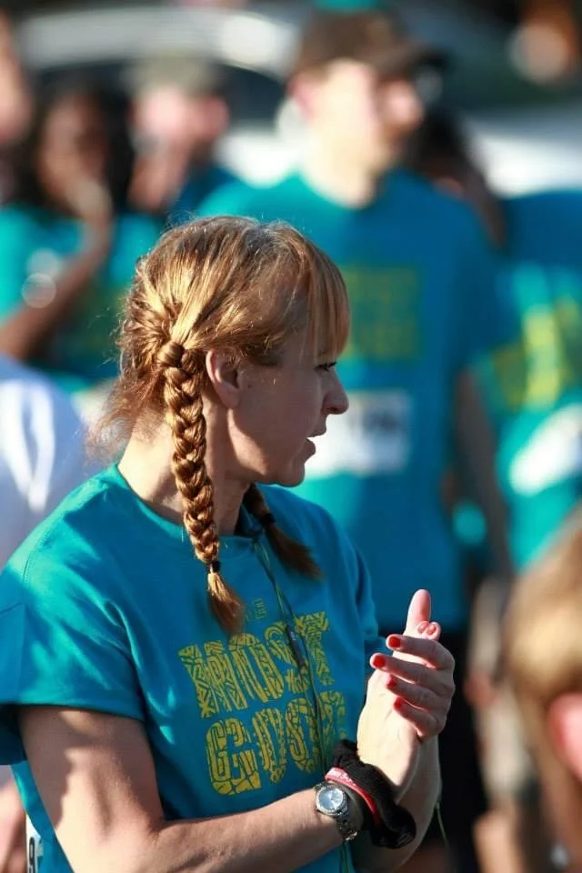 The Salvation Army's 5k & Obstacle Race Promo TShirt