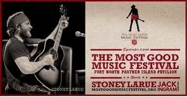 The Salvation Army's Music Festival Social Post