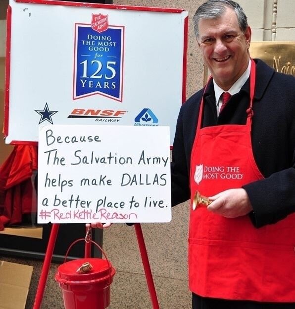 The Salvation Army's 125th Anniversary Fundraiser