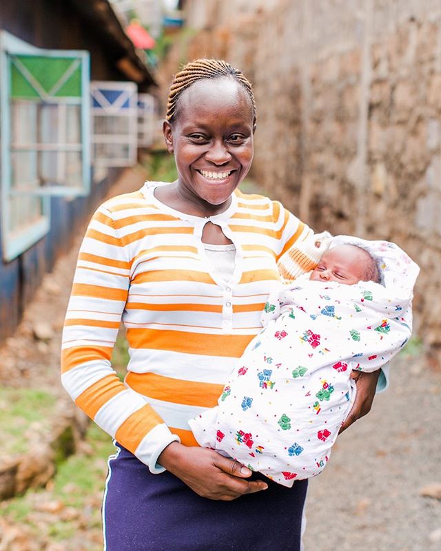 &ldquo;I&rsquo;m grateful to Jesus because he gave me these people to walk with me.&rdquo; If you haven&rsquo;t read Anne&rsquo;s story of newfound hope and life, click the link in our profile to our annual report and learn how God used the @carefora