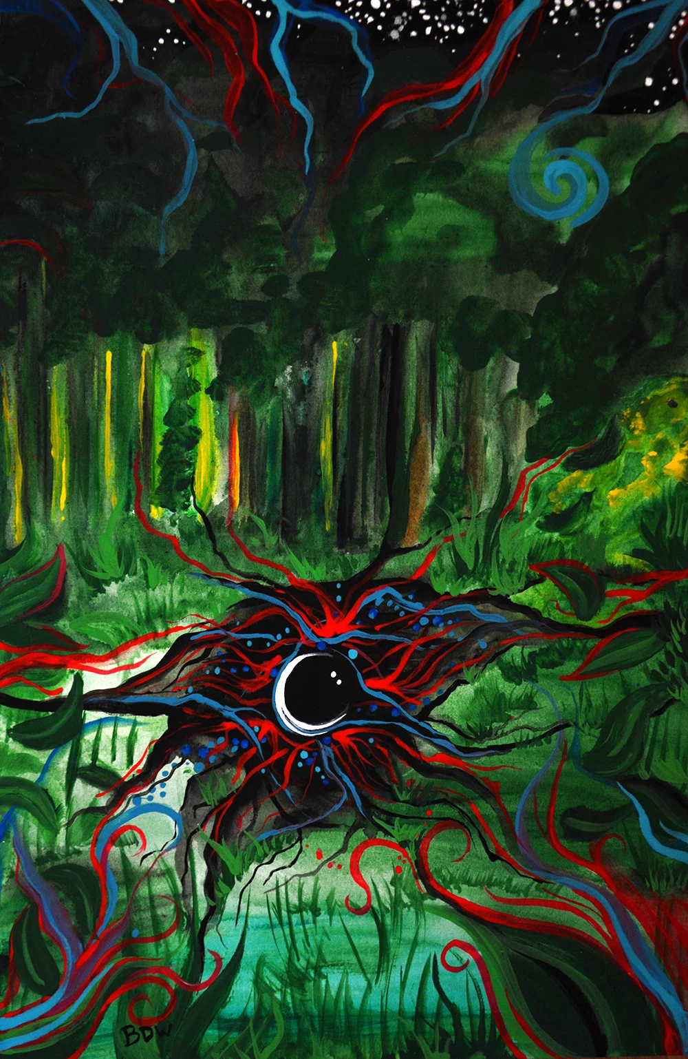 Fabric of Reality