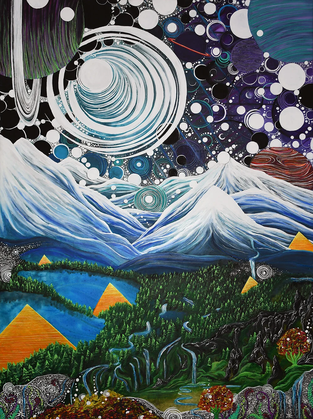 Primordial Timeshare