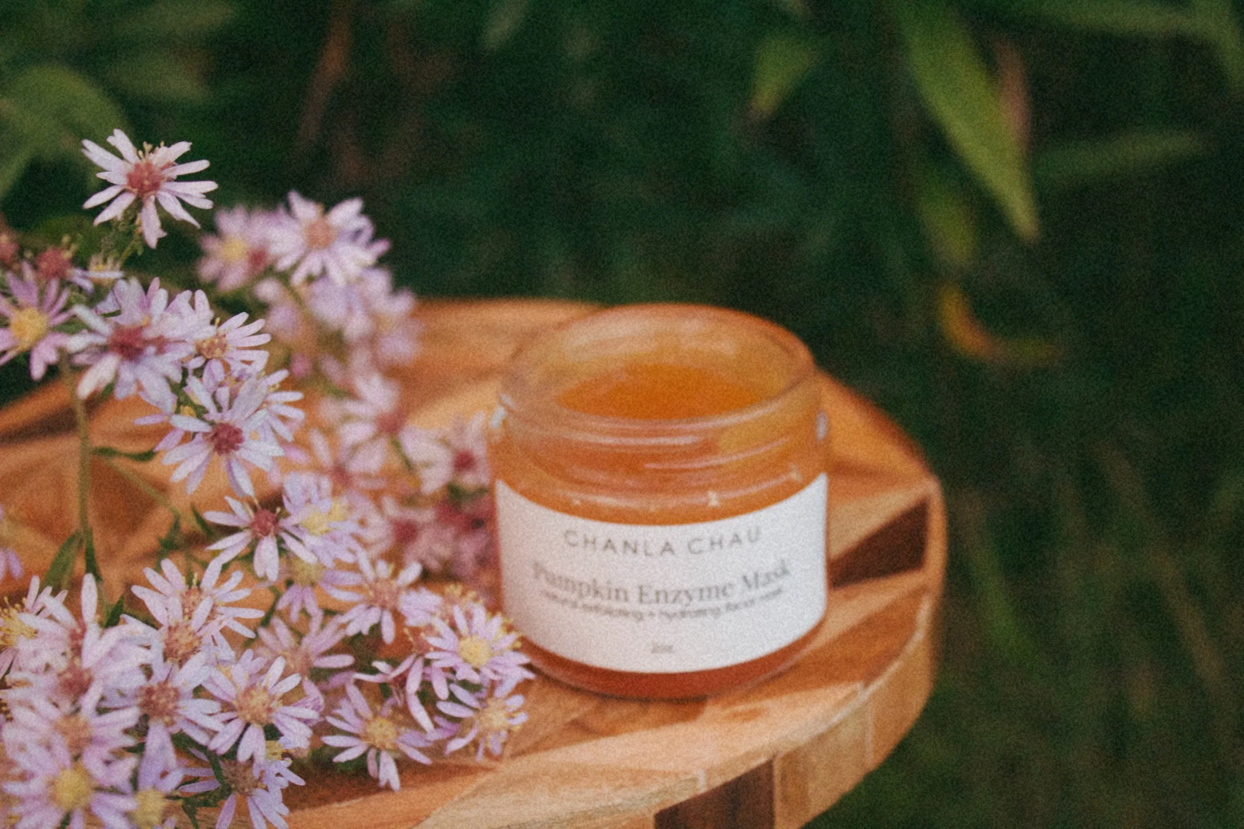 Pumpkin Enzyme Mask Pre-Order