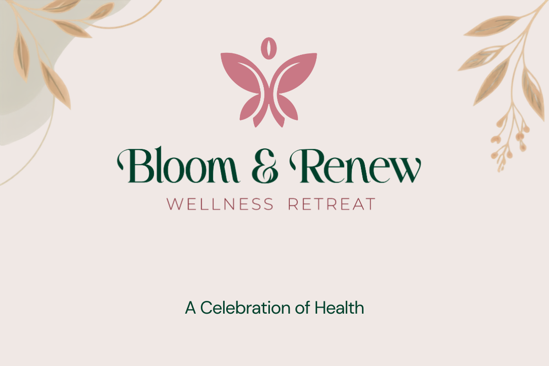 Bloom &amp; Renew Retreat Chanla Guest Speaking