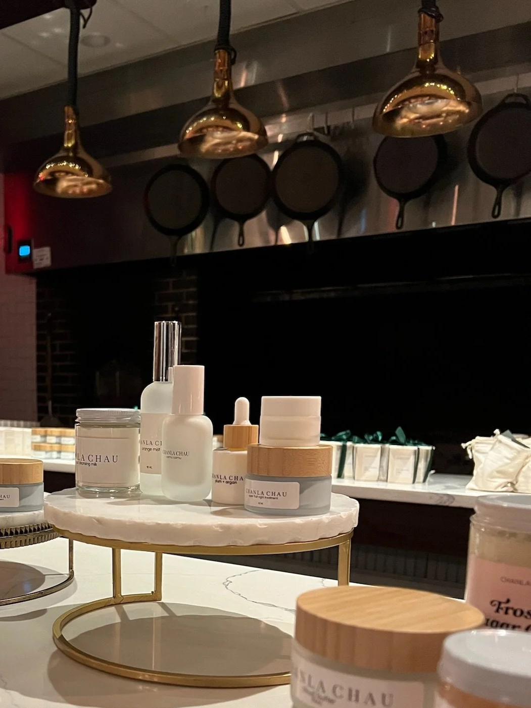 Annual Holiday Skincare Party
