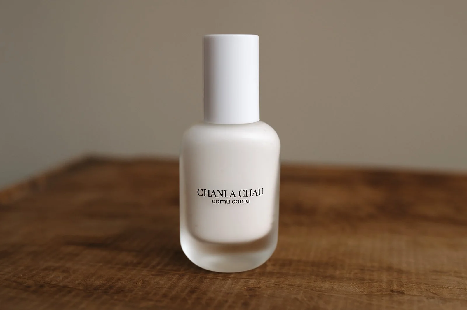 Camu Camu Moisturizer Vitamin C Powerhouse