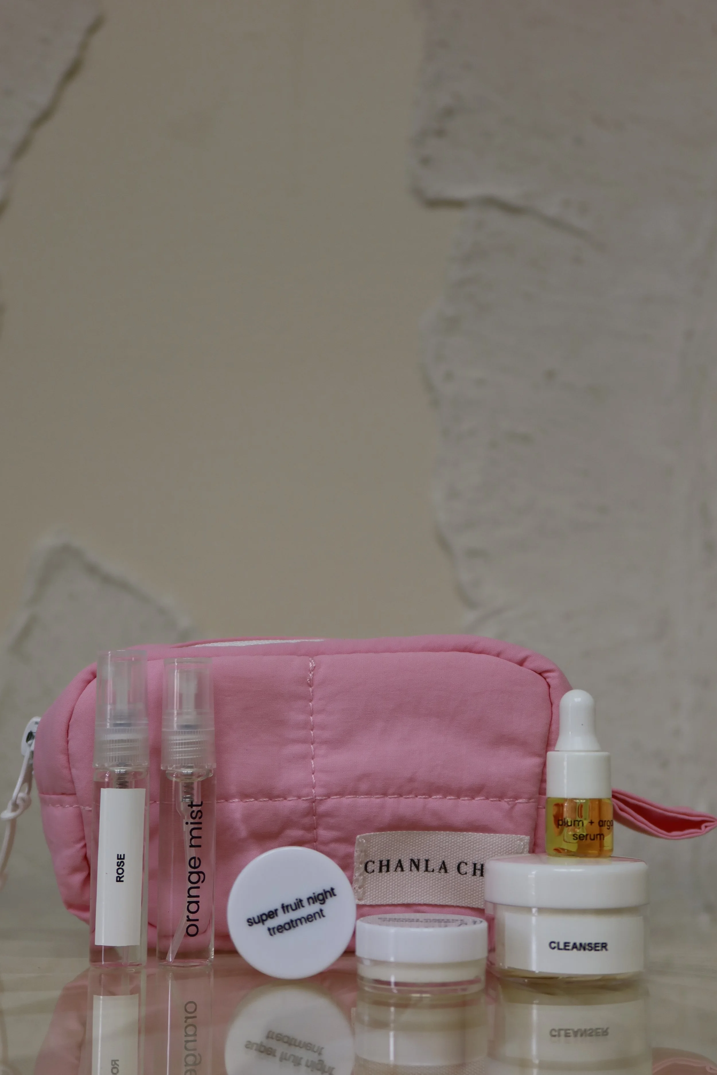 Pink Discovery Kit