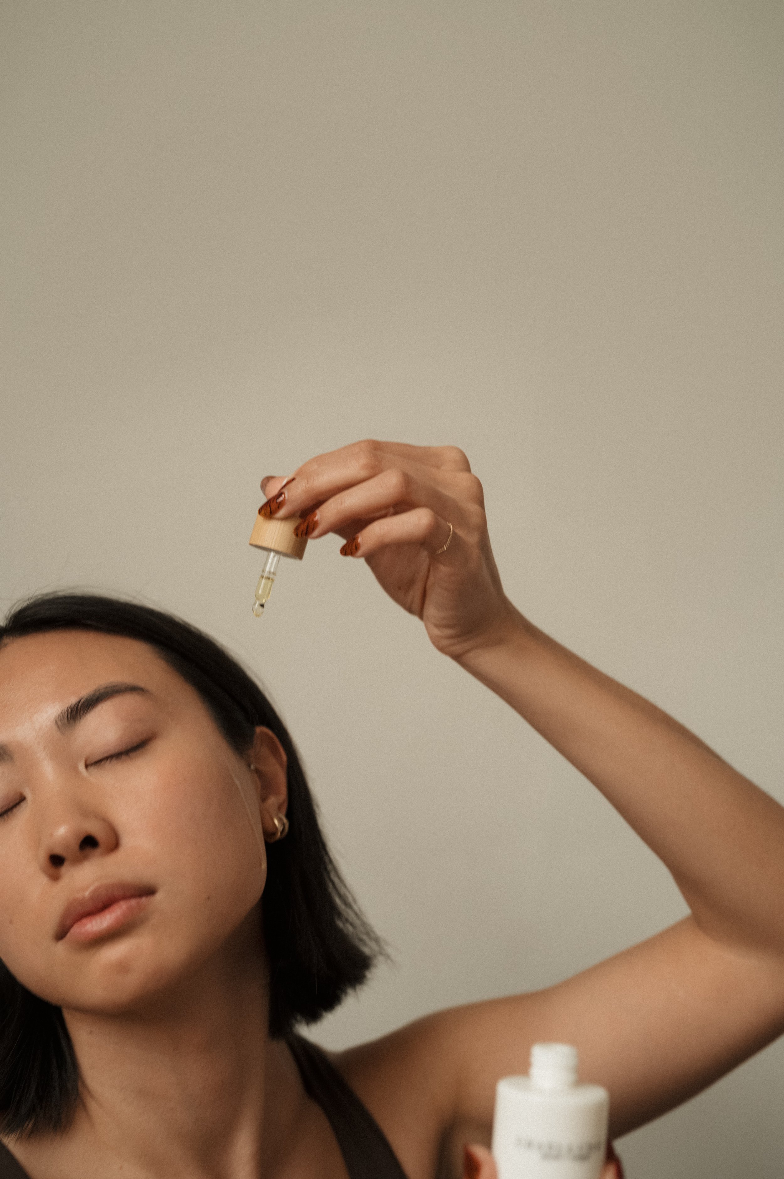 Plum + Argan Serum