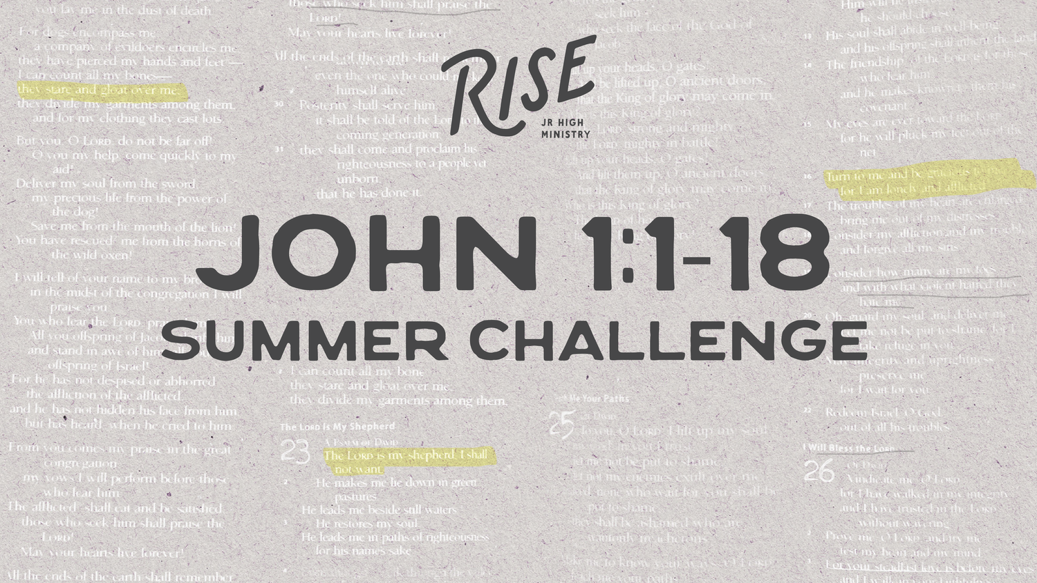 The Word Became Flesh (John 1:1-18) episode artwork