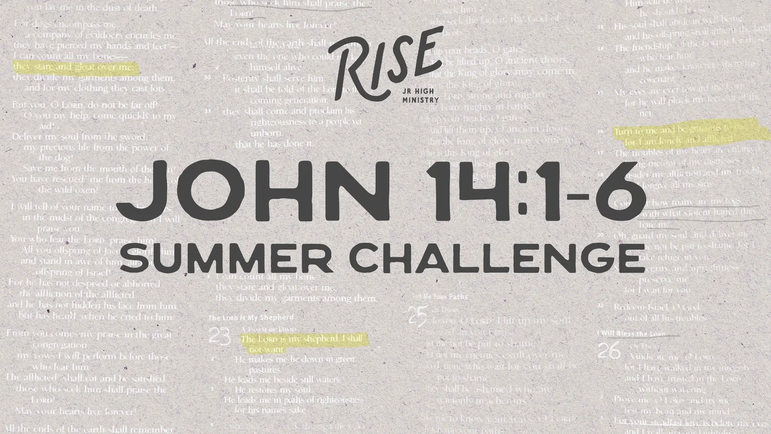Christ Alone (John 14:1-6) episode artwork