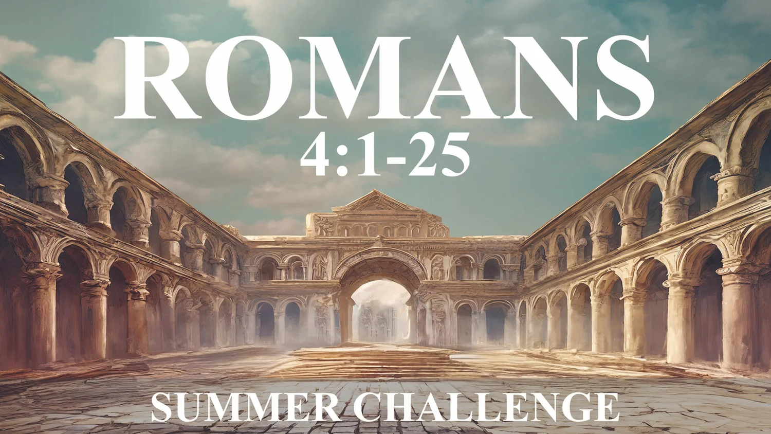 A Faithful Example (Romans 4:1-25) episode artwork