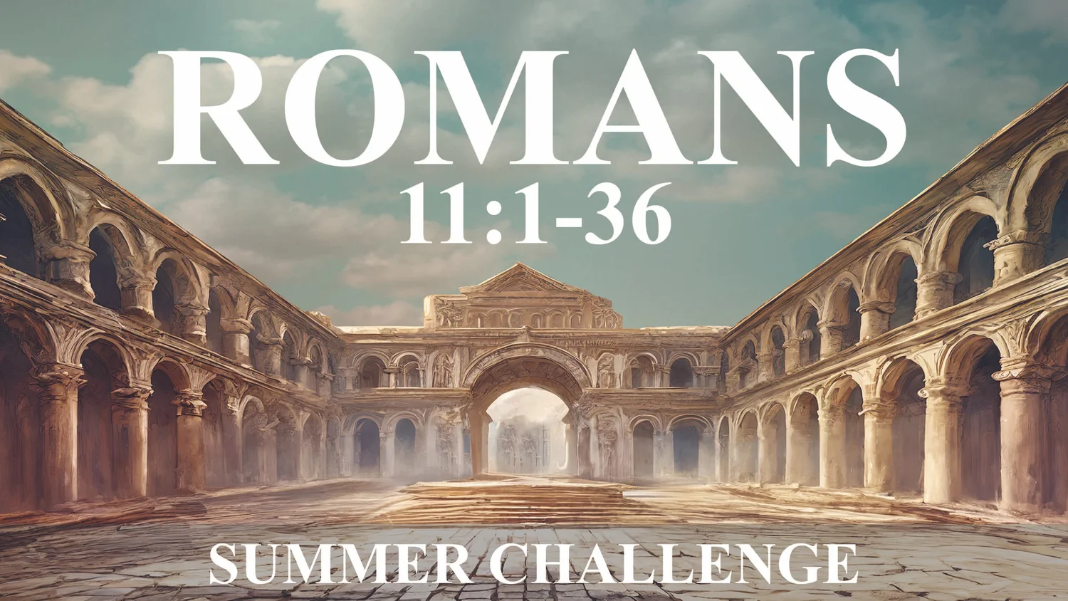 Faithful Promises (Romans 11:1-36) episode artwork