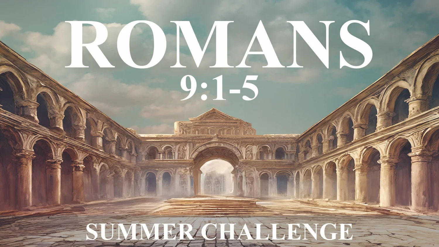 Burdened for the Lost (Romans 9:1-5) episode artwork