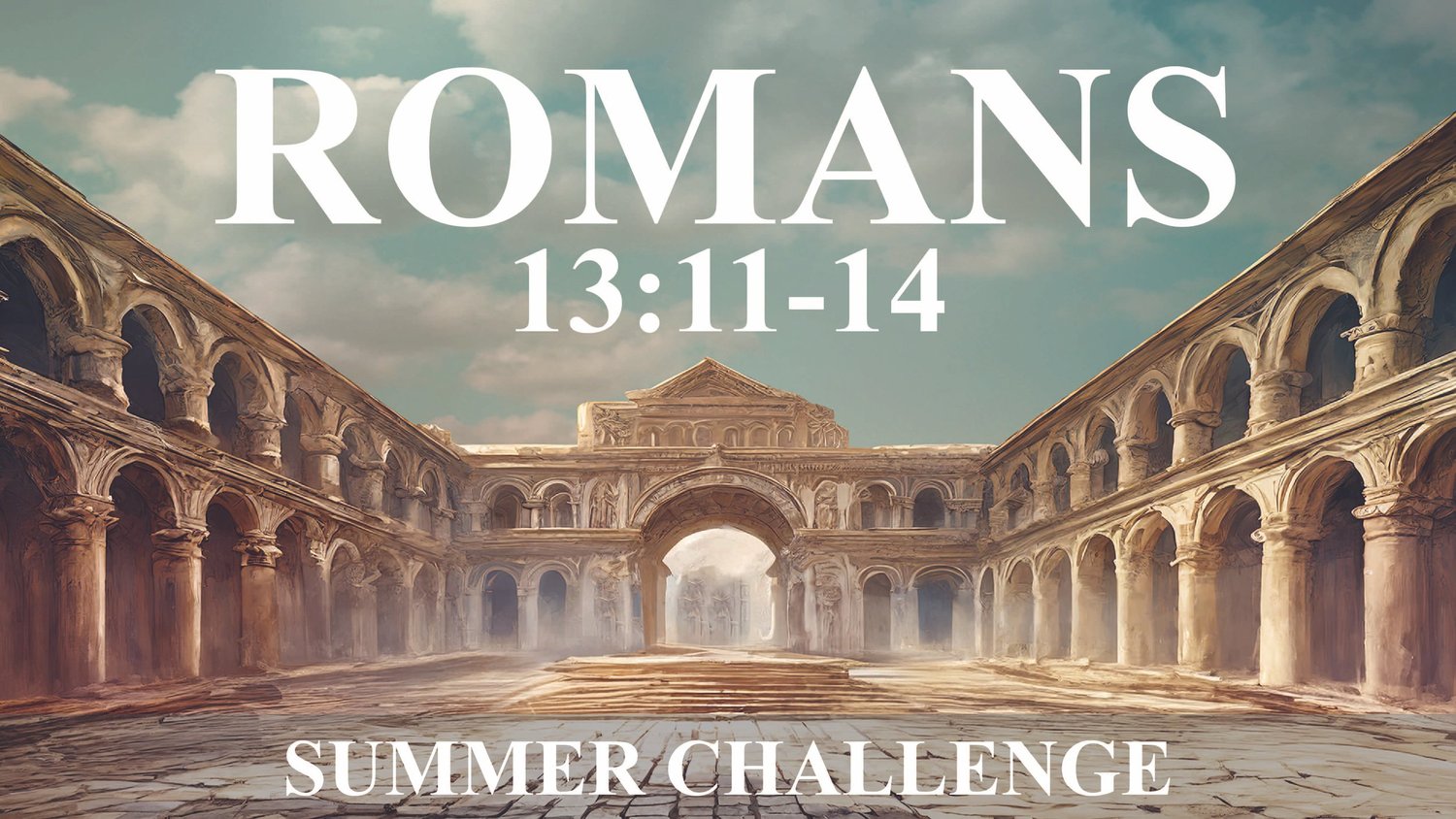 No Snooze Buttons (Romans 13:11-14) episode artwork