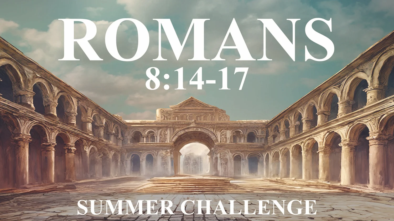 Adopted by God (Romans 8:14-17) episode artwork