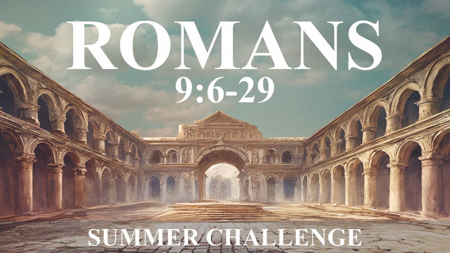 God's Sovereign Freedom (Romans 9:6-29) episode artwork