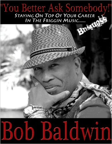 Bob Baldwin's, "You Better Ask Somebody" is available on Amazon