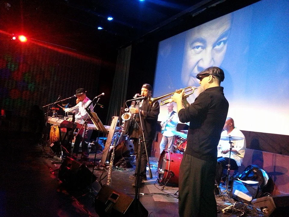 Honoring George Duke, New York NY