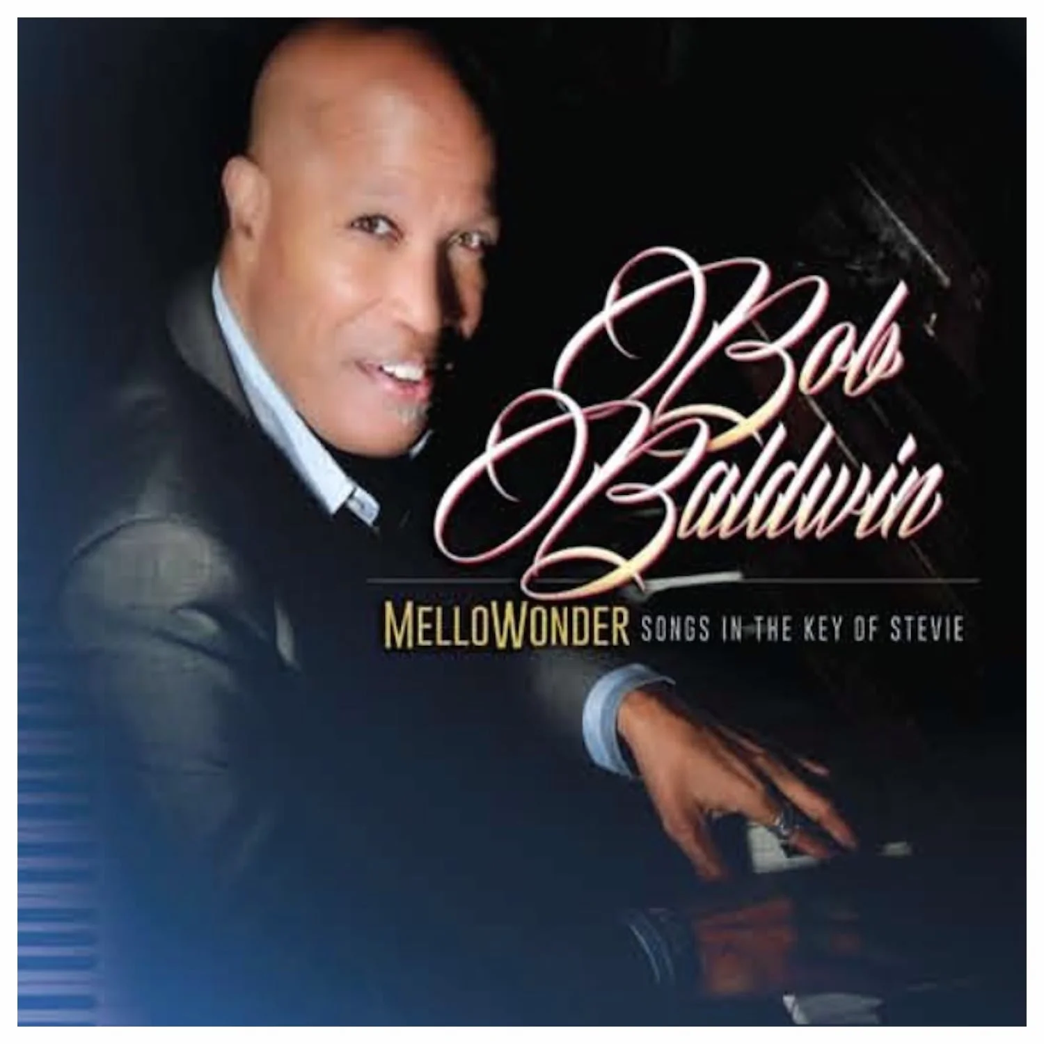 2015 - Mellowonder / Songs in the Key of Stevie