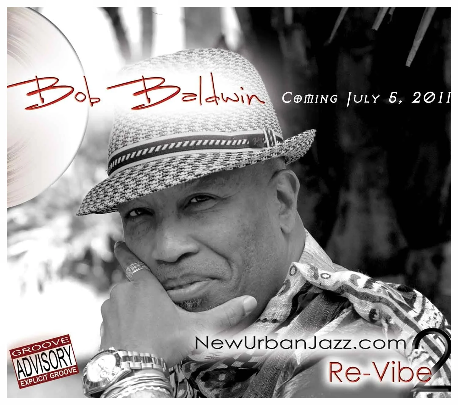 2011 - NewUrbanJazz.com / Re-Vibe