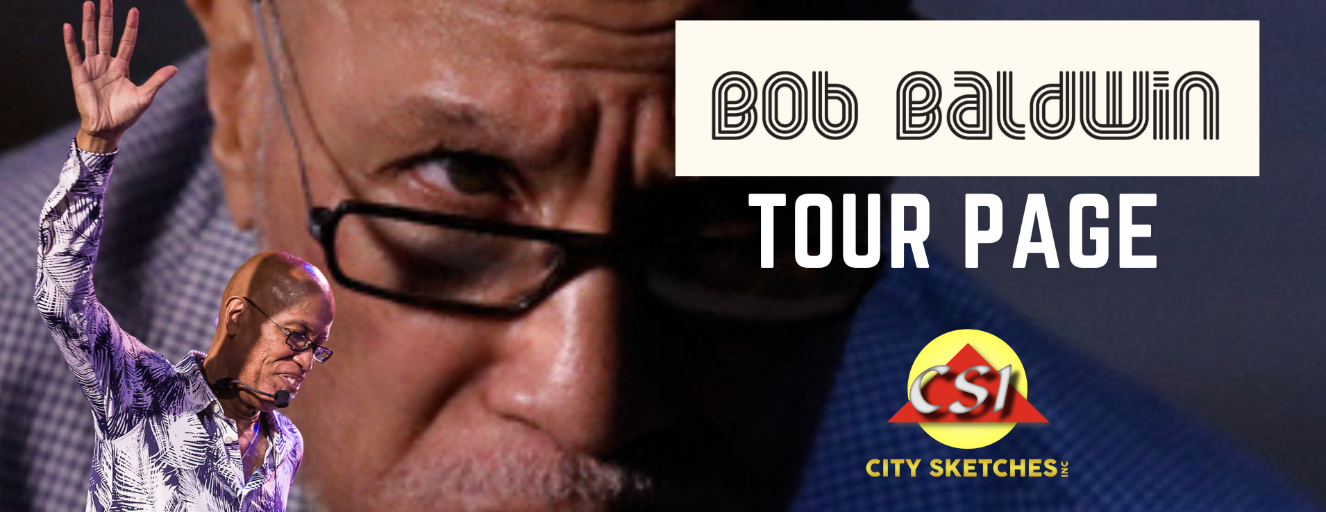 bob baldwin tour 2023
