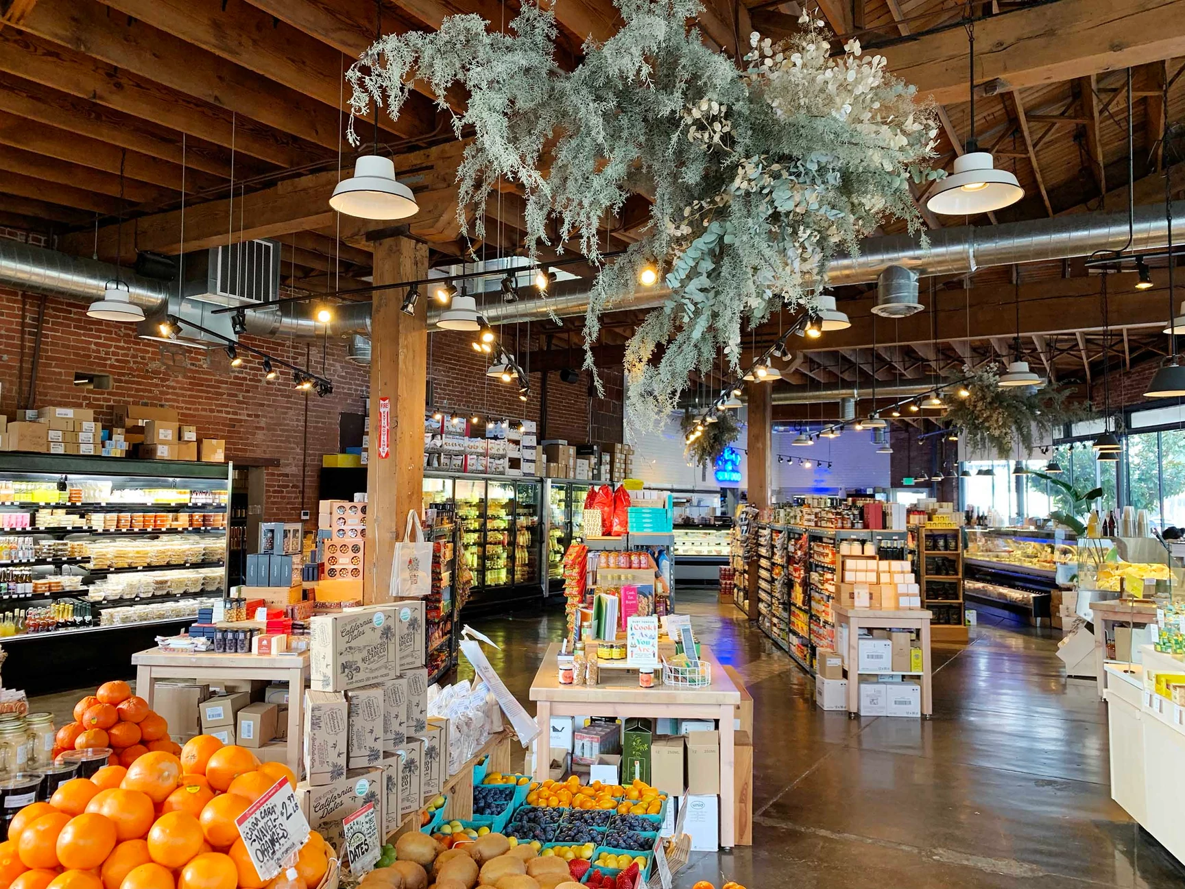 Grocery store