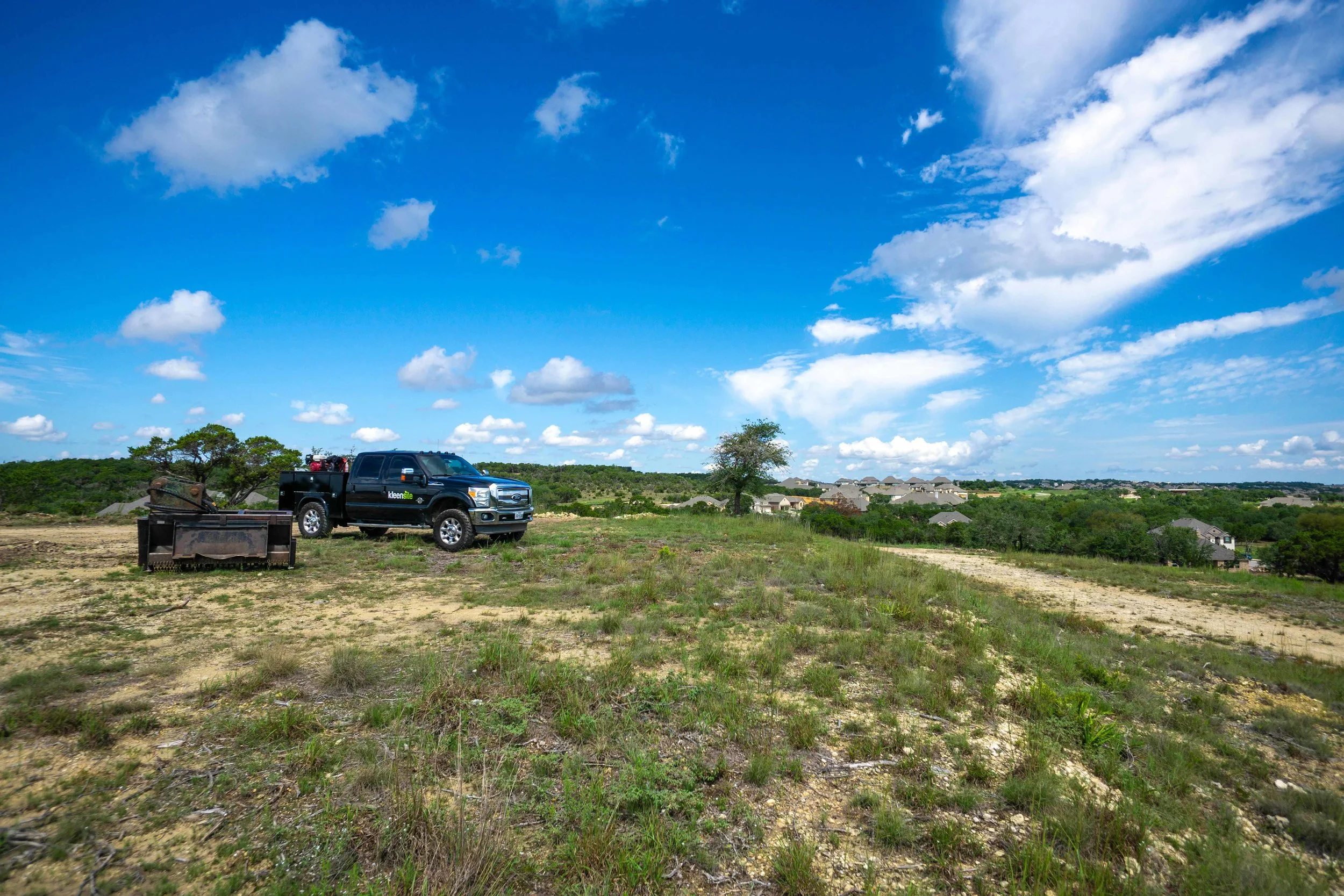 Belterra Land Clearing Project Kleensite