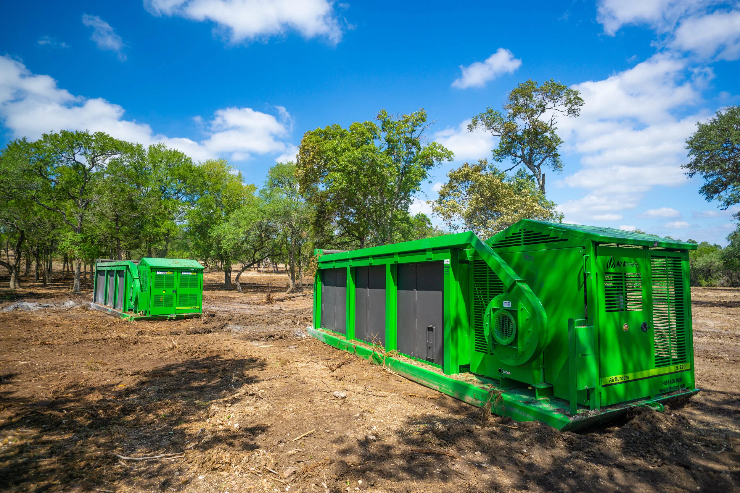 Belterra Land Clearing Project Kleensite