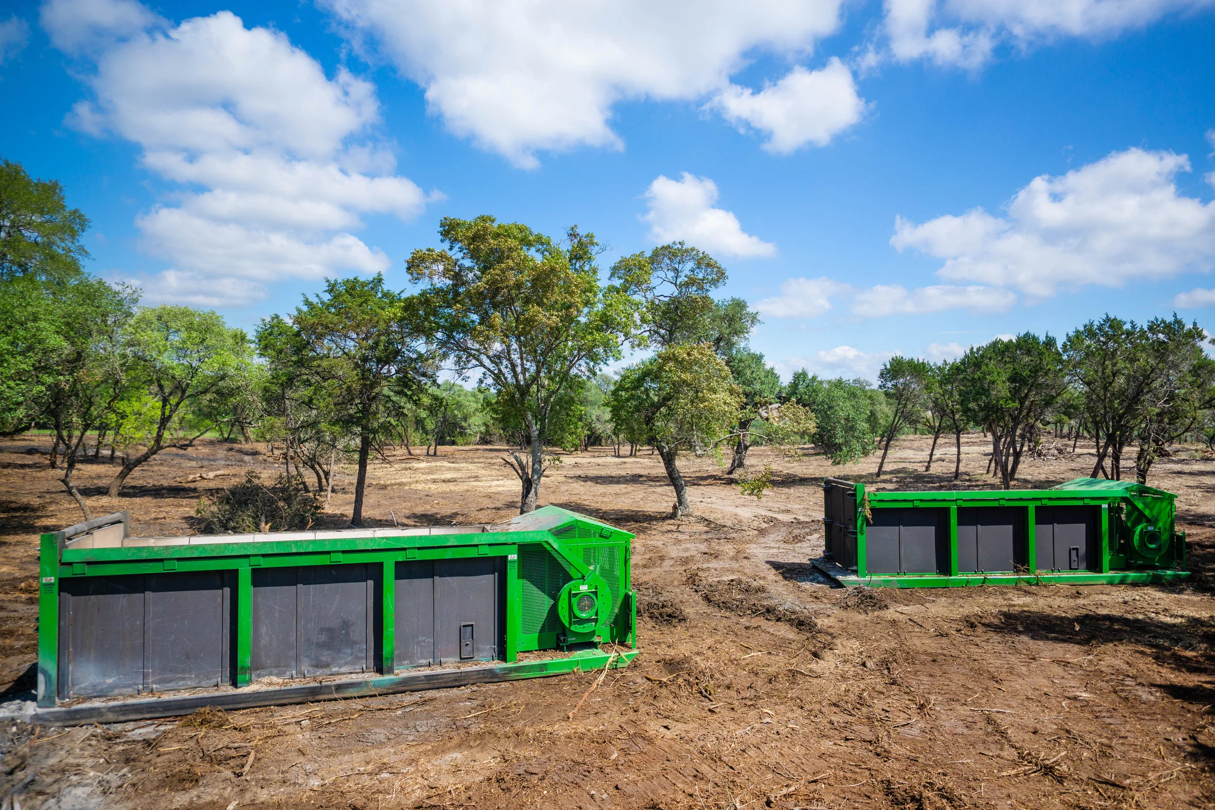 Belterra Land Clearing Project Kleensite