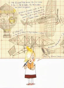from Seven Hills favorite Rosie Revere, Engineer
