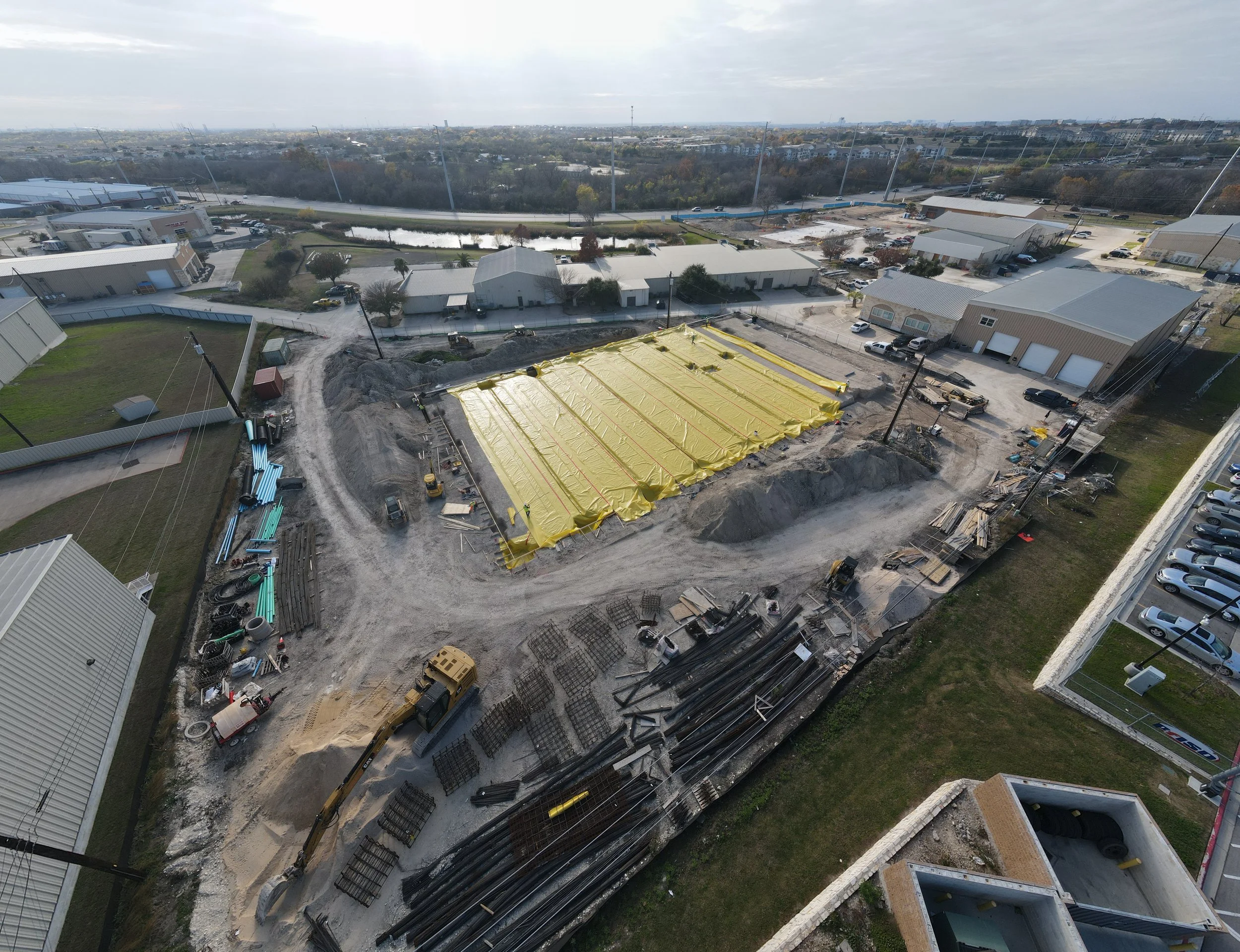 Current Projects — Navcon Group, LLC